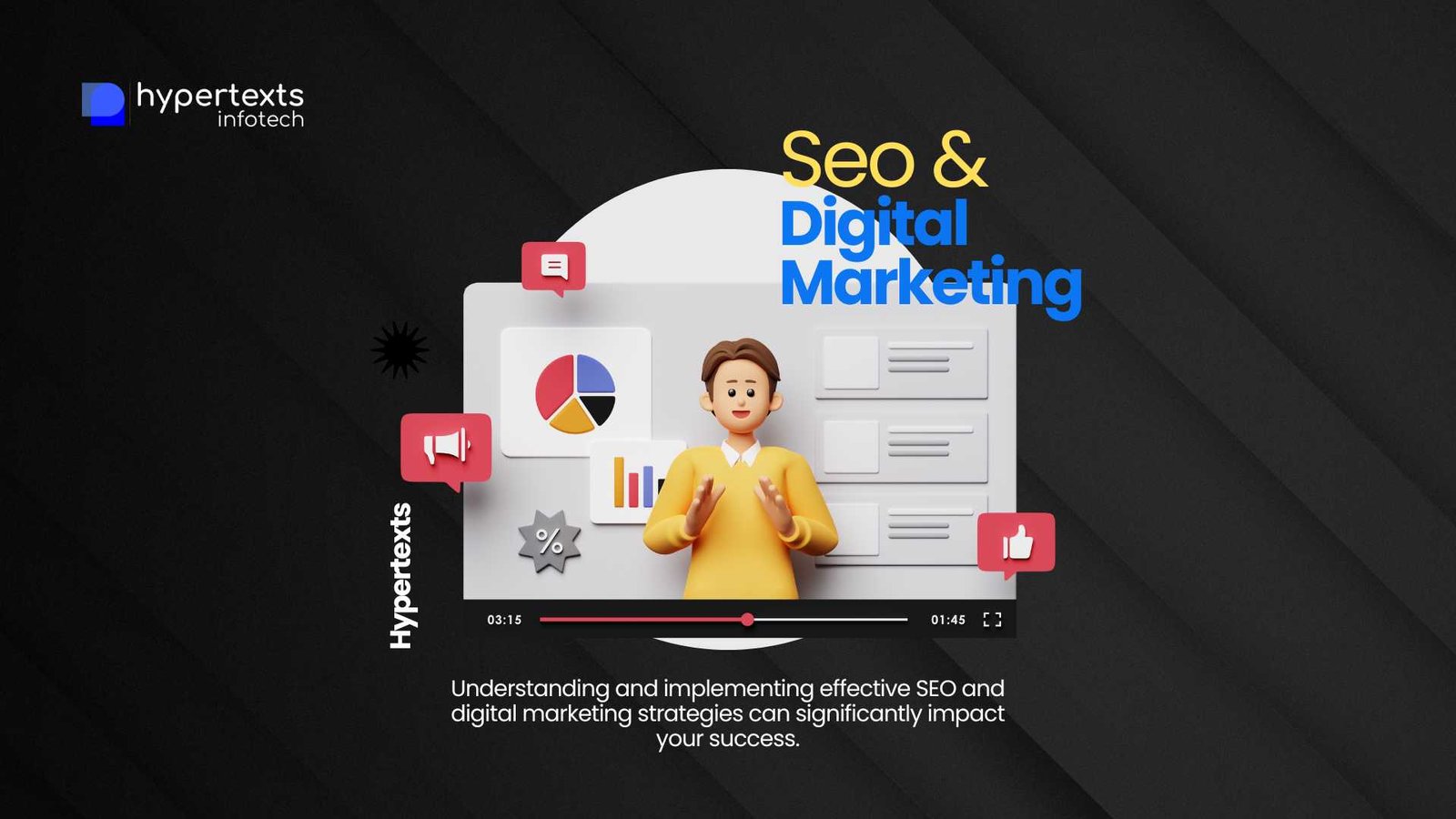 Digital Marketing and SEO Hypertexts Infotech